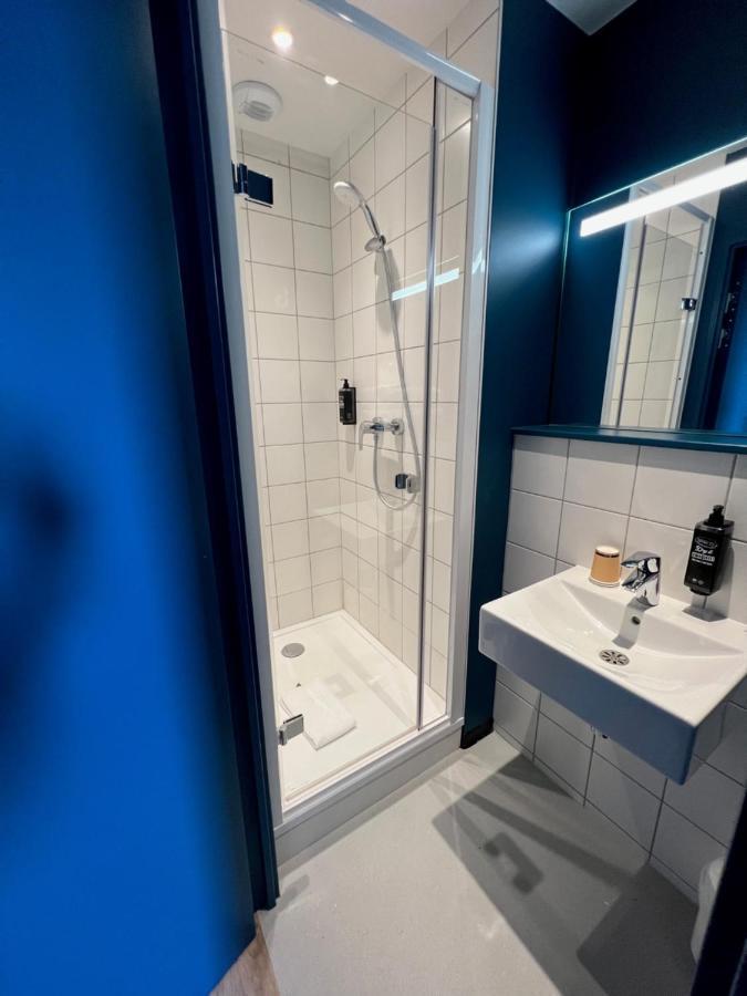 Ibis Budget Nancy Laxou Esterno foto