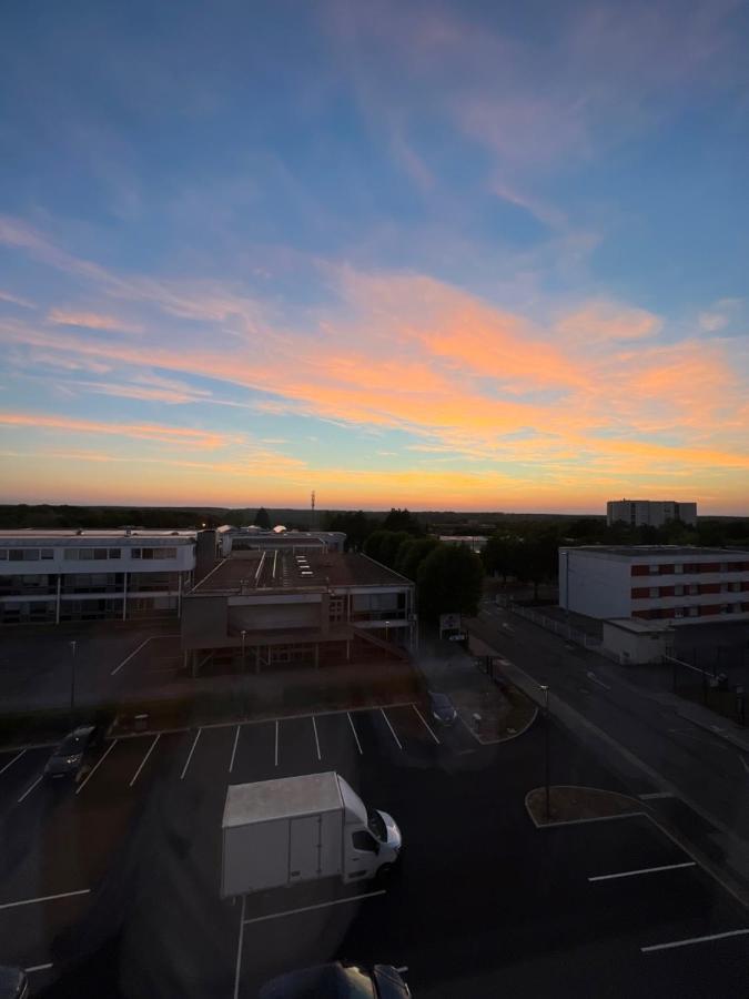 Ibis Budget Nancy Laxou Esterno foto