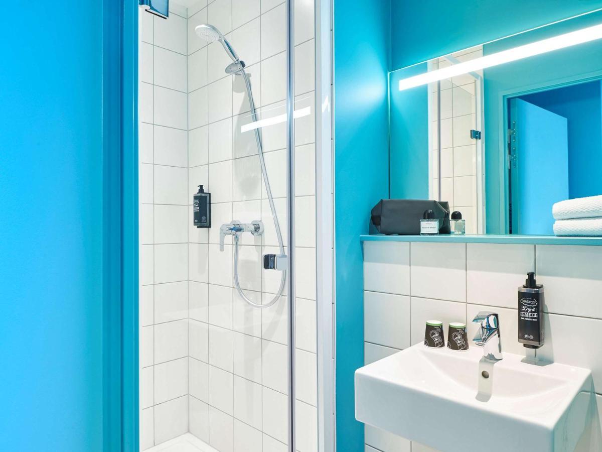 Ibis Budget Nancy Laxou Esterno foto
