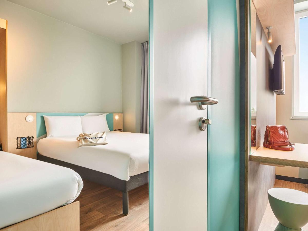 Ibis Budget Nancy Laxou Esterno foto