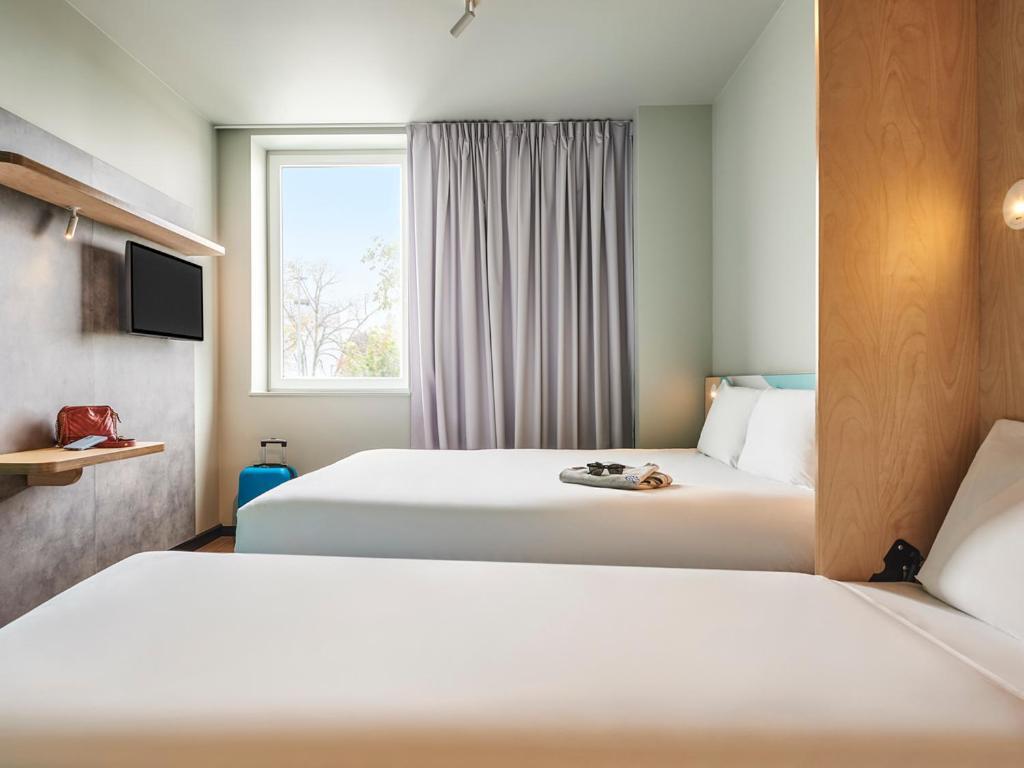 Ibis Budget Nancy Laxou Esterno foto