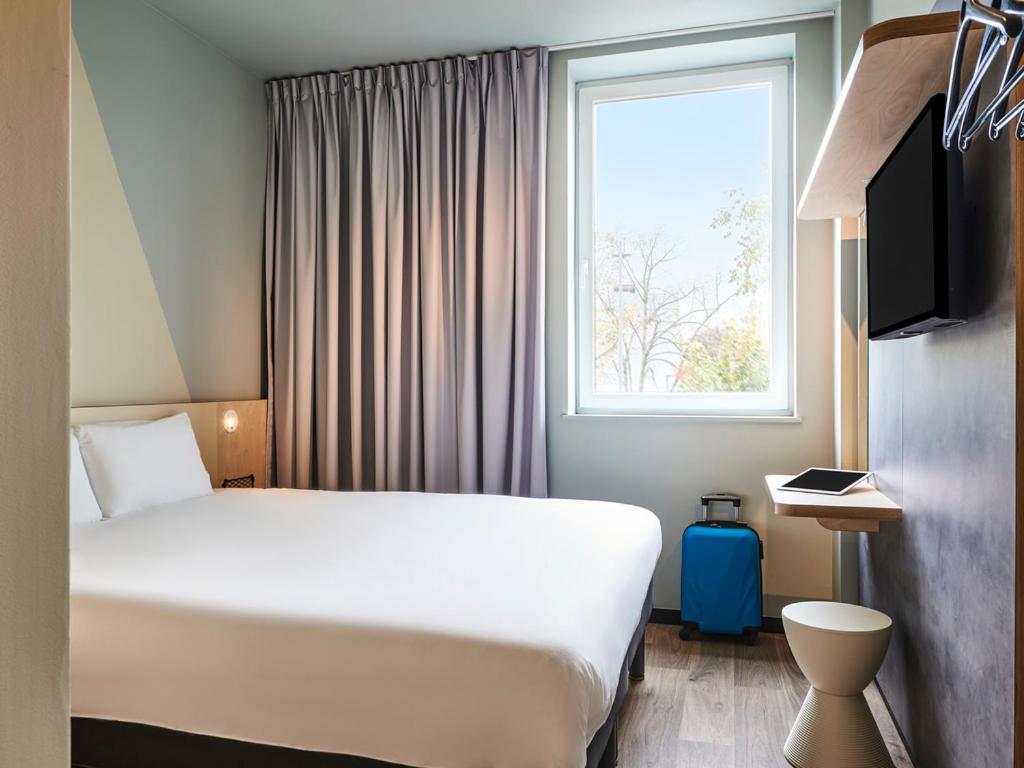 Ibis Budget Nancy Laxou Esterno foto